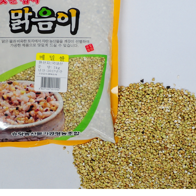 영월몰,메밀쌀 1kg